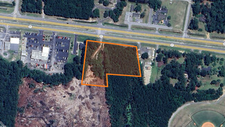 Springfield, GA Commercial Land - 1560 GA-21