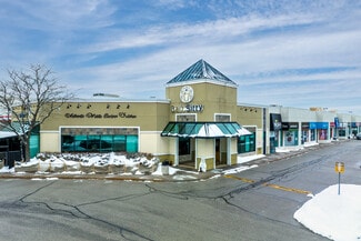 Mississauga, ON Retail - 3145 Dundas St W Mississauga, ON Retail - 3145 Dundas St W