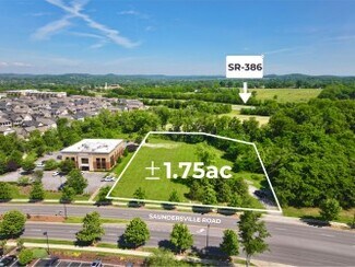 Hendersonville, TN Commercial Land - 171 Saundersville Rd