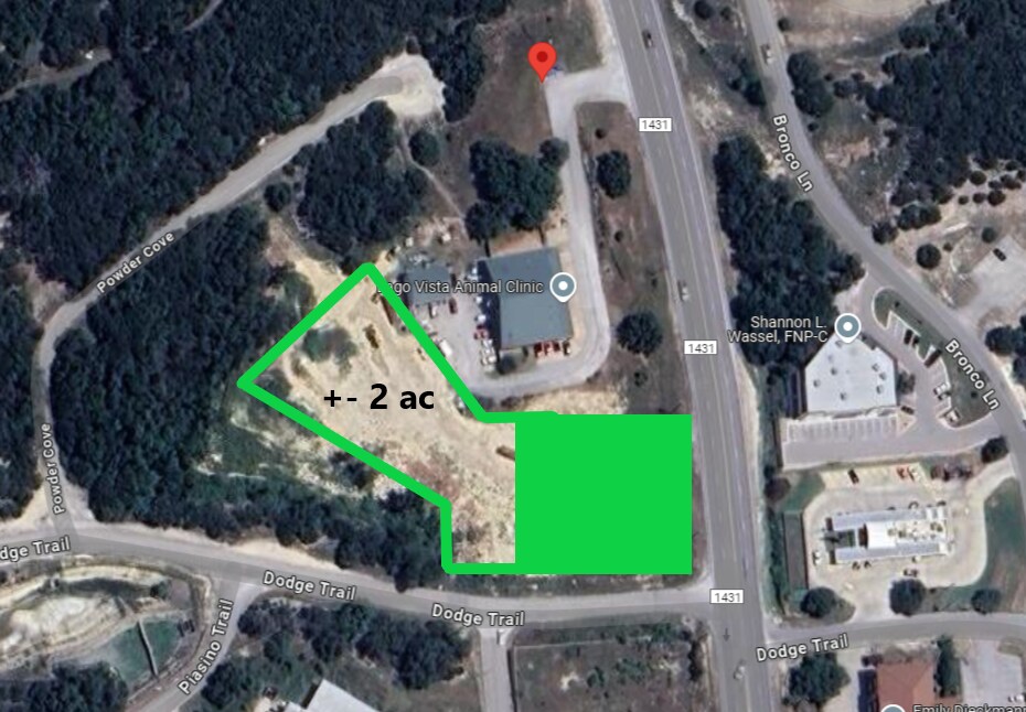20711 FM 1431, Lago Vista, TX for Rent