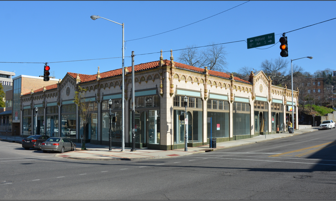 2001-2011 Highland Ave S, Birmingham, AL for Rent