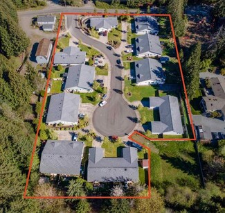 Bonney Lake, WA Apartments - 7002-7029 180th Ave E