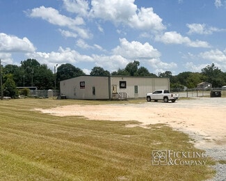 Macon-Bibb, GA Warehouse - 7522 Industrial Blvd