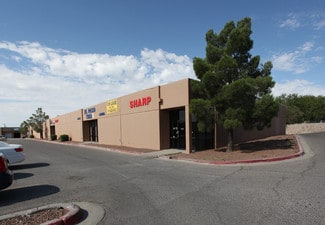 El Paso, TX Flex - 1421 N Lee Trevino Dr