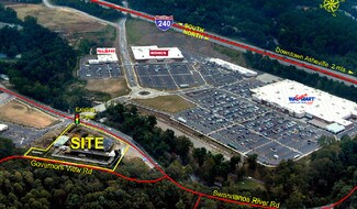 Asheville, NC Commercial - 456-466 Swannanoa River Rd