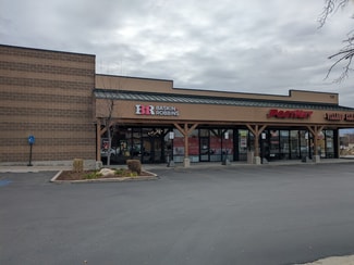 Draper, UT Retail - 138-256 E 12300 S Draper, UT Retail - 138-256 E 12300 S