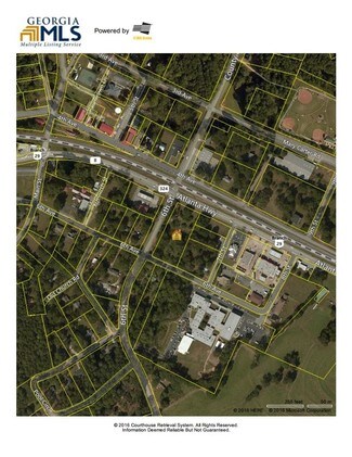 Auburn, GA Commercial Land - 4 Sixth St Auburn, GA Commercial Land - 4 Sixth St