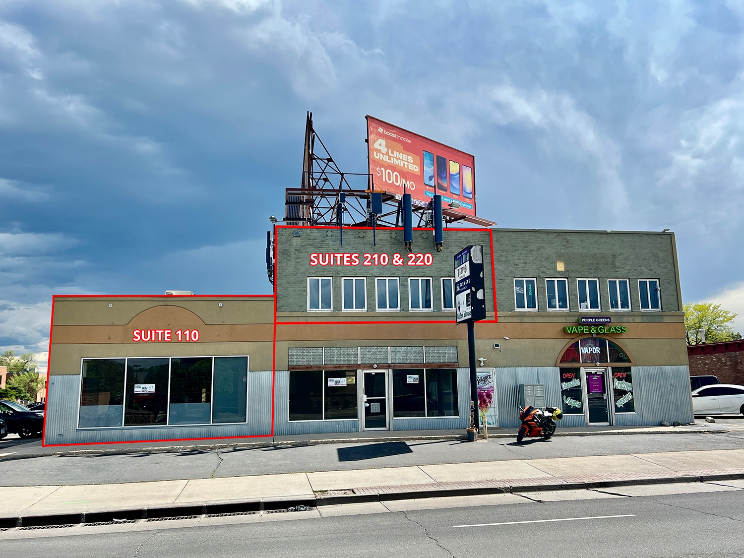 7310 W Colfax Ave, Lakewood, CO for Rent