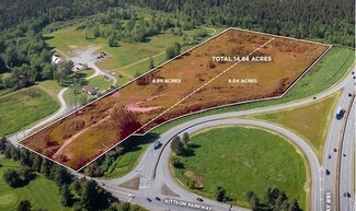 Delta, BC Industrial Land - 10555 64 Av