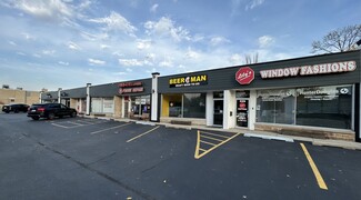 Wheeling, IL Retail - 82-106 E Dundee Rd