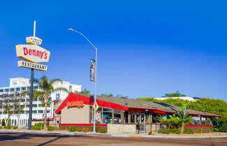 San Diego, CA Retail - 1601 Rosecrans St