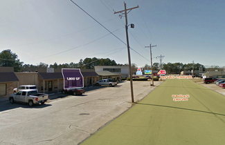 Monticello, AR Retail - 617 W Bolling St