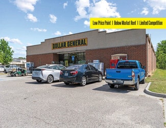 601 W Milledgeville Rd  