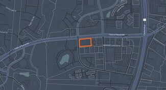 Wake Forest, NC Commercial Land - 14200 Falls of Neuse Rd Wake Forest, NC Commercial Land - 14200 Falls of Neuse Rd