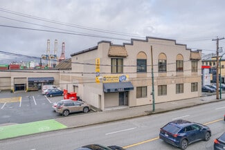 Vancouver, BC Industrial - 1435-1445 Powell St