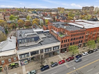 Buffalo, NY Retail - 910 Main St