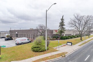 Markham, ON Industrial - 640-660 Denison St Markham, ON Industrial - 640-660 Denison St