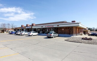 Omaha, NE Office, Office/Retail - 14203-14265 Pacific St