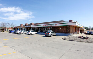 Omaha, NE Retail - 14203-14265 Pacific St