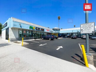 Los Angeles, CA Retail - 6217 S Figueroa St