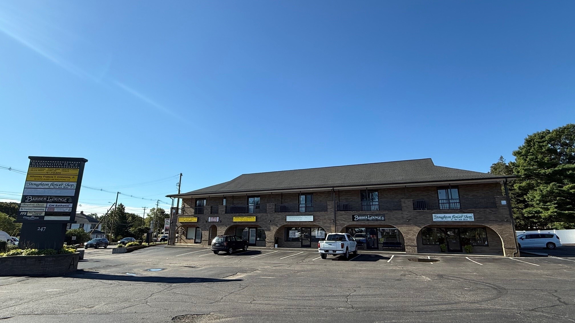 247 Washington St, Stoughton, MA for Rent