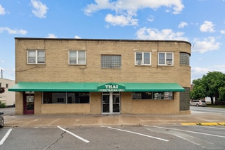 Fairfield, IA Retail - 120 Broadway ave