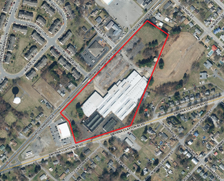 Smyrna, DE Manufacturing - 655 W Glenwood Ave