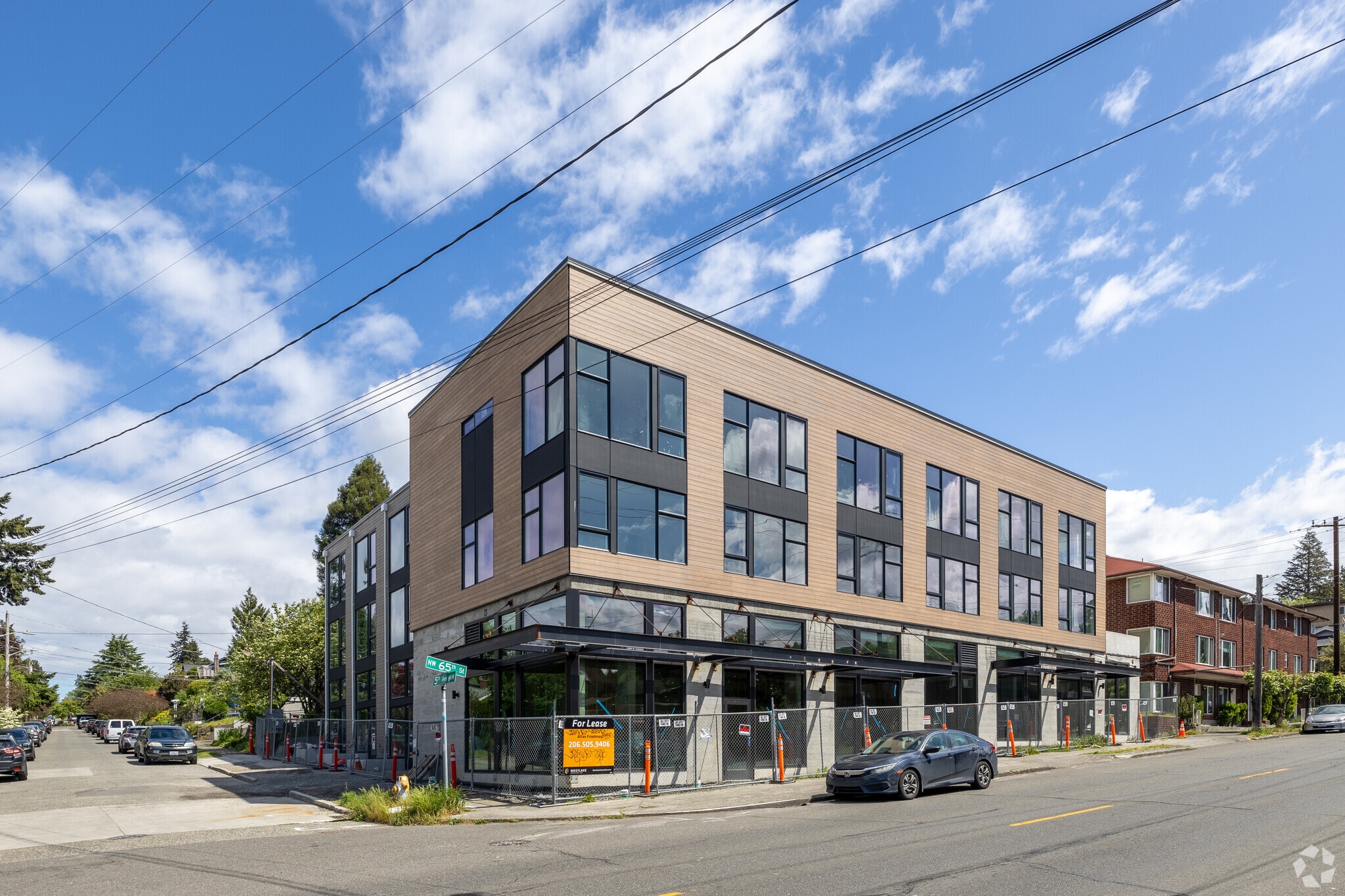 412 NW 65th St, Seattle, WA for Rent