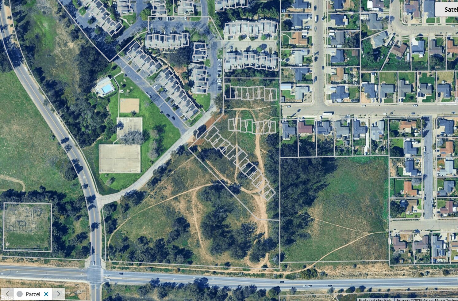 Northpoint Cir @ Union Valley Parkway, Orcutt, CA for Sale