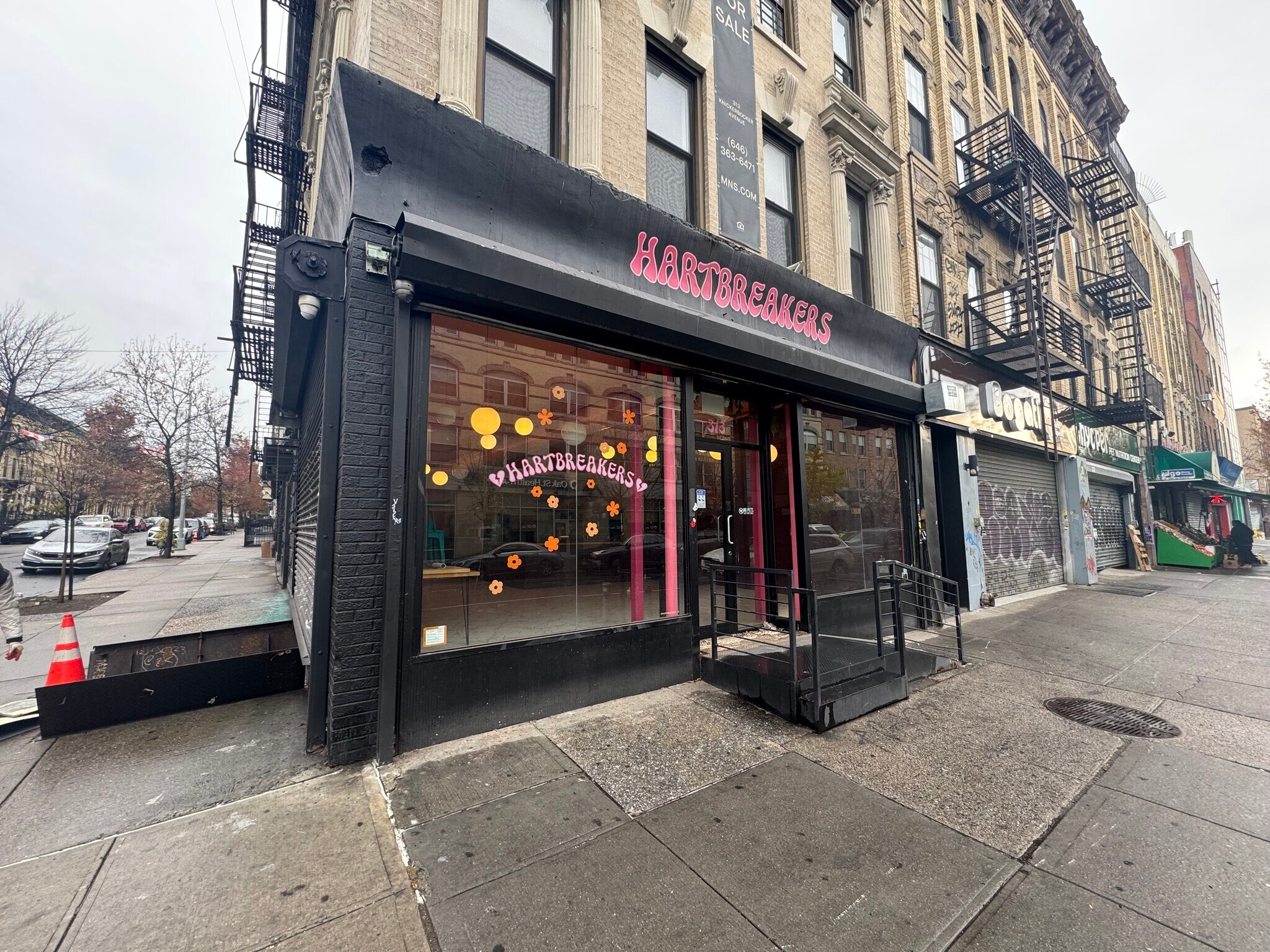 313 Knickerbocker Ave, Brooklyn, NY for Rent