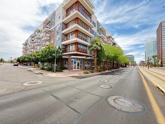 Phoenix, AZ Office/Retail - 3601 N Central Ave Phoenix, AZ Office/Retail - 3601 N Central Ave