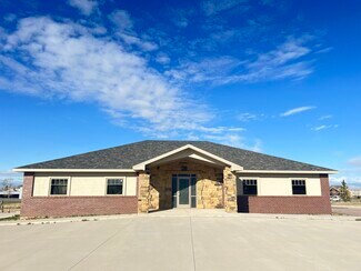Laramie, WY Office - 4802 Sheman Hill Rd.