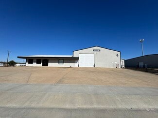 Ada, OK Industrial - 100 E 9th St