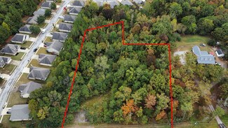 Calera, AL Commercial Land - 12970 Highway 25 Calera, AL Commercial Land - 12970 Highway 25