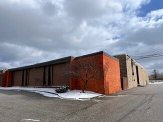 Warrensville Heights, OH Warehouse - 4495 Cranwood Pky