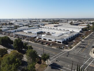 Orange, CA Industrial - 2372 N Glassell St