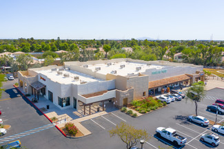 Tempe, AZ Office/Retail, Retail - 1817-1855 E Guadalupe Rd