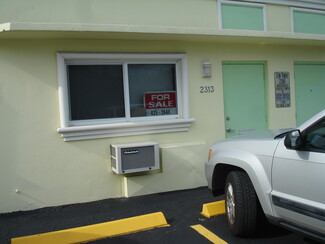 Oakland Park, FL Industrial - 2313 30th nw court