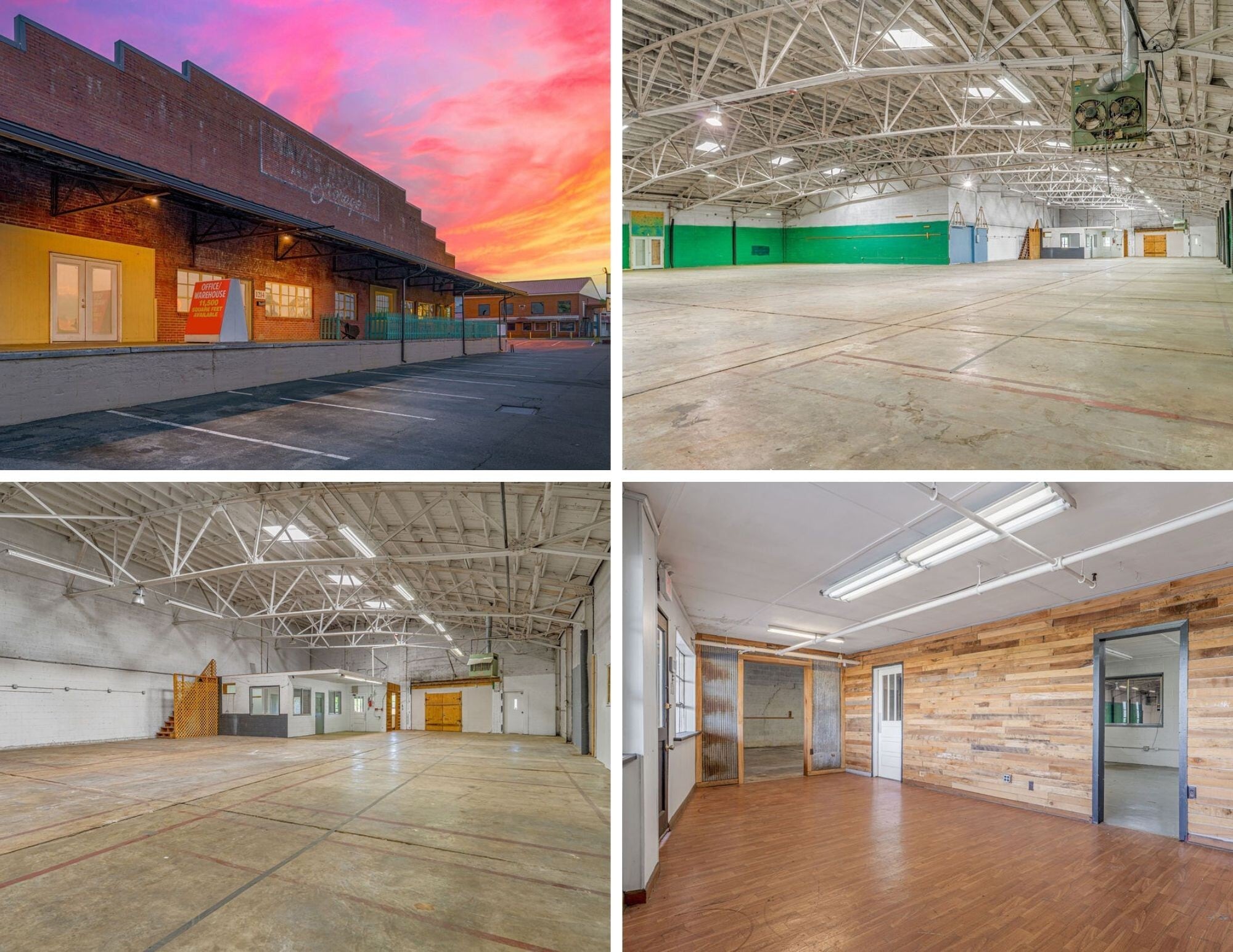 1214 College St, Clarksville, TN for Rent