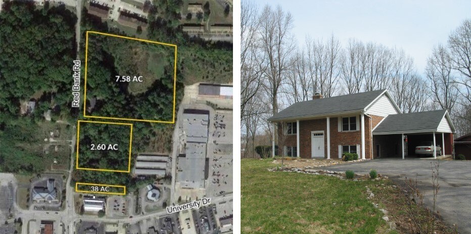 111 N Red Bank Rd, Evansville, IN for Sale