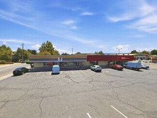 King City, CA Retail - 801-807 Broadway St St