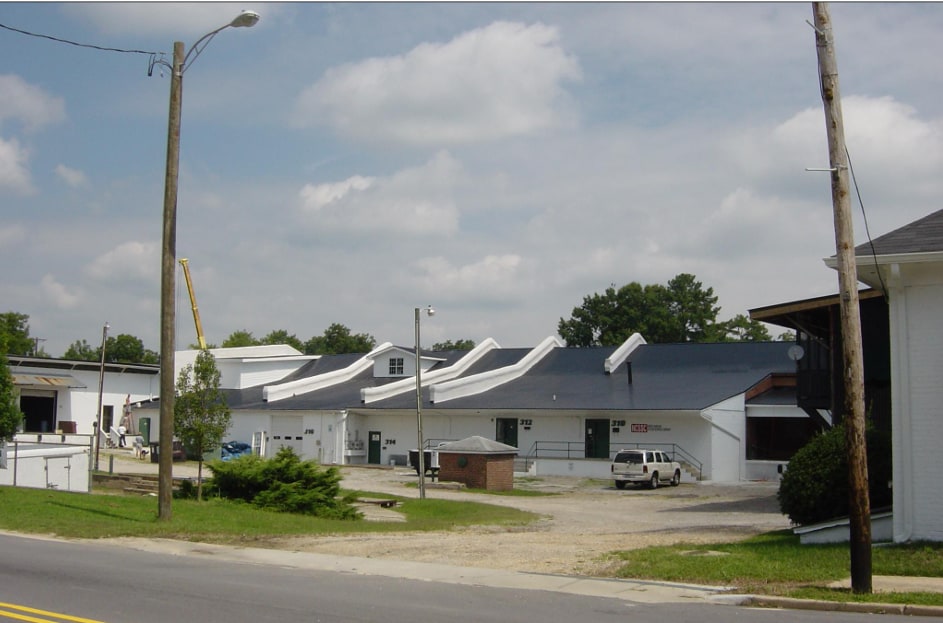 308-320 W Main St, Clayton, NC for Rent