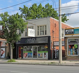 Hamilton, ON Office/Retail - 864-868 King St W Hamilton, ON Office/Retail - 864-868 King St W
