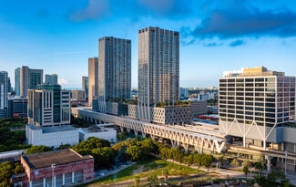 Miami, FL Retail - 200-600 NW 1st St