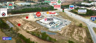 Pelham, AL Commercial Land - Oak Mountain Trail Pelham, AL Commercial Land - Oak Mountain Trail