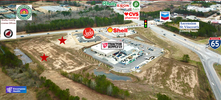 Oak Mountain Trail, Pelham, AL for Sale