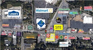 Rome, GA Bank - 2219 Shorter Ave NW