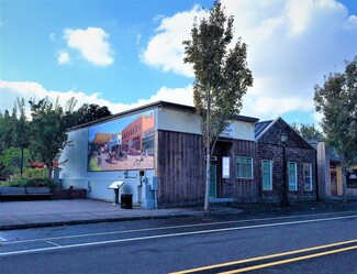 Troutdale, OR Office/Retail - 110 E Historic Columbia River Hwy