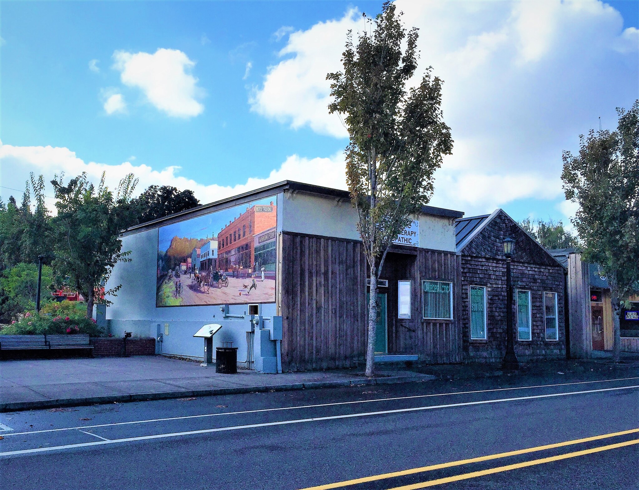 110 E Historic Columbia River Hwy, Troutdale, OR for Rent