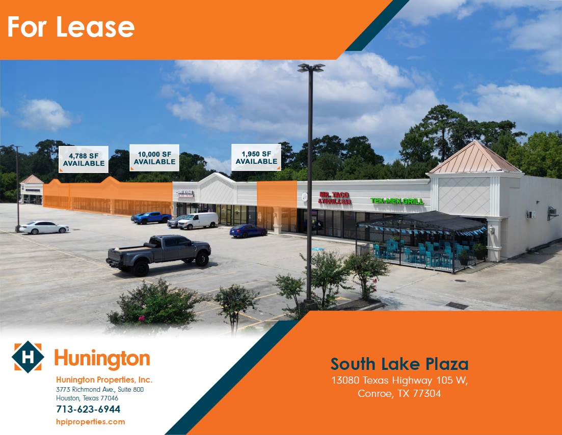 13080 Texas Highway 105 W, Conroe, TX for Rent